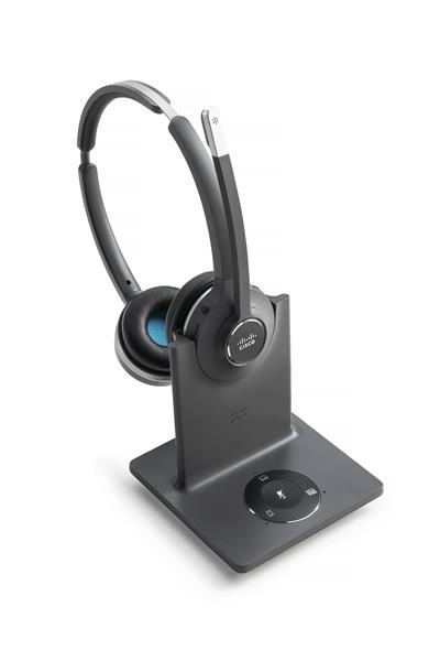 562 Spare Wireless Dual Headset, No Base Station EU