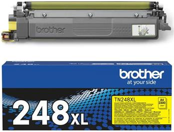 Brother TN-248XLY - originálny
