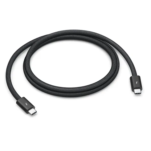 Apple Thunderbolt 4 (USB-C) Pro Cable (1 m)