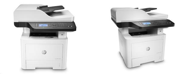 HP Laser MFP 432fdn Printer