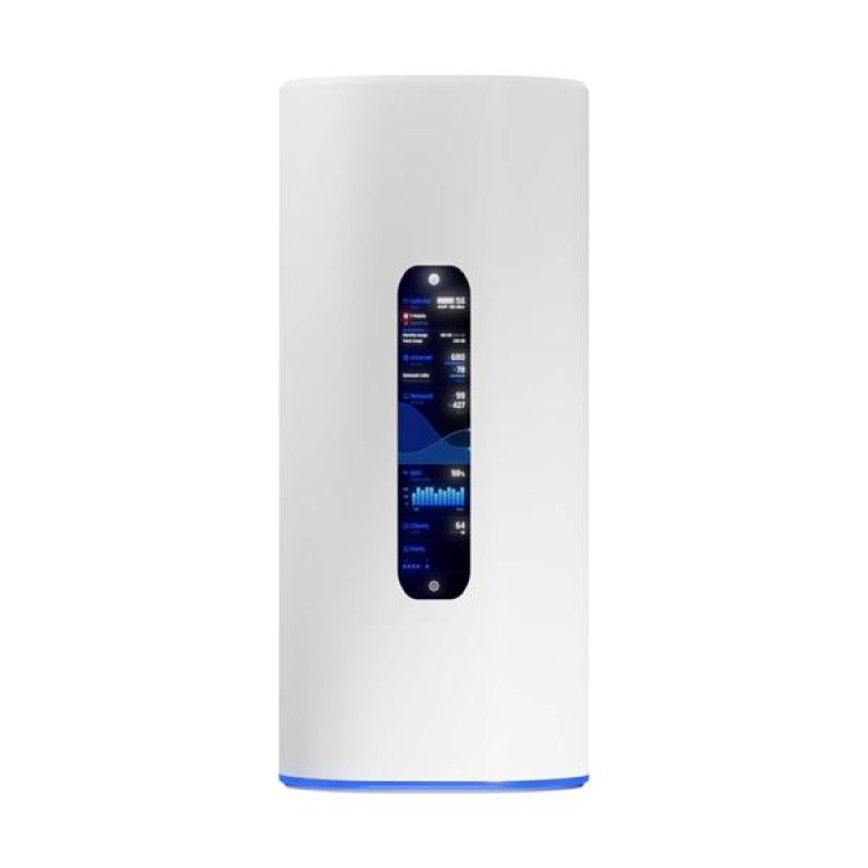 Ubiquiti Desktop Cloud Gateway with full-performance 5G up t