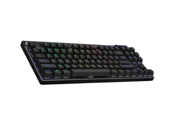 Logitech® G PRO X TKL LIGHTSPEED Gaming Keyboard - BLACK - U