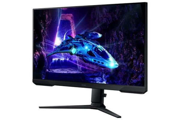 Samsung Odyssey G30D, 27" LS27DG300EUXEN