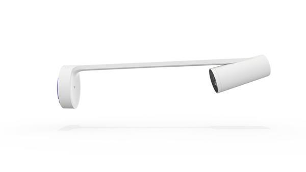 Logitech® Scribe White, Kamera pre snímanie tabule pre video