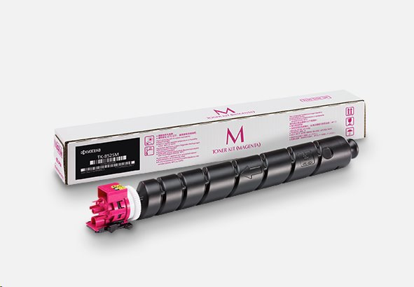 KYOCERA TK-8525M Toner magenta na 20 000 A4 (pri 5% pokrytí)