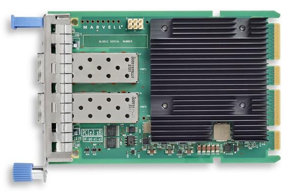 ThinkSystem Finisar Dual Rate 10G/25G SR SFP28 Transceiver