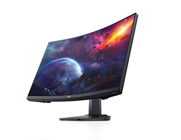 Dell 27 Curved Gaming Monitor| - 2721HGFA 69cm  (27’’)