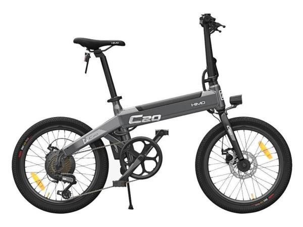 Himo Electric Bicycle C20 Grey