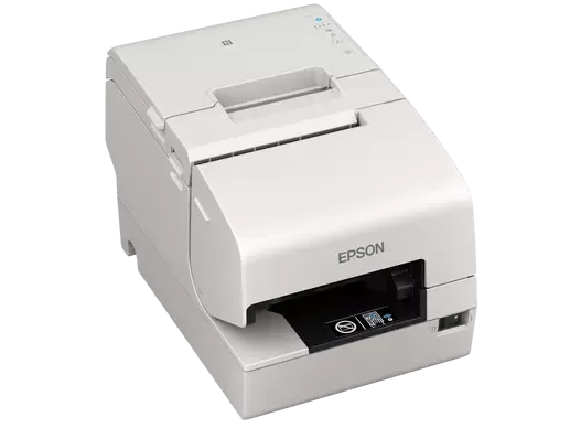 Epson TM-H6000VI-101,Srl,Wht, PSU, EU