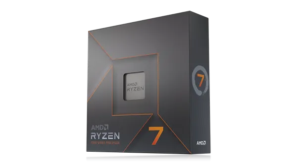 AMD, Ryzen 7 7700X, Processor BOX, soc. AM5, 105W, Radeon™ G