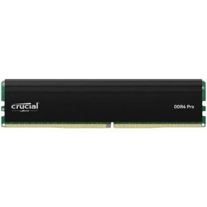 Crucial Pro 16GB DDR4 3200MHz UDIMM CL22 (16Gbit)