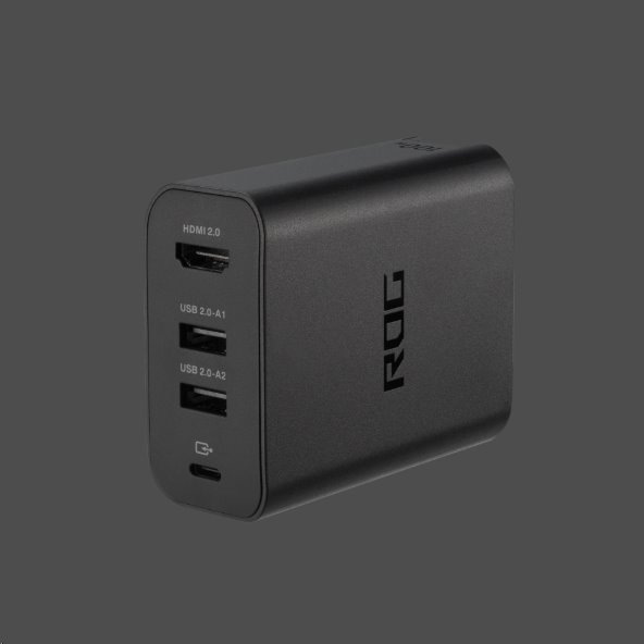 ASUS ROG 100W Gaming Charger Dock