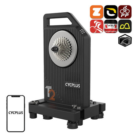 Cycplus T2 inteligentný cyklotrenažér