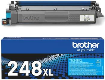 Brother TN-248XLC - originálny