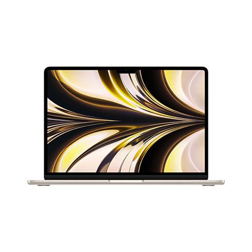 MacBook Air 13" Apple M2 8-core CPU 10-core GPU 8GB 512GB St