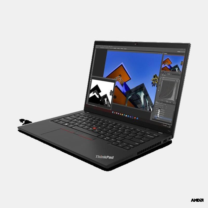 Lenovo TP T14 G5, Ultra 7-155U, 14.0˝ 1920x1200 WUXGA, UMA,