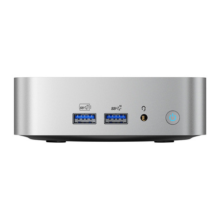 Mini PC GEEKOM A8 Ryzen 7 8745HS 16GB 1TB + Win11 Pro 2