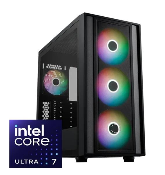 PRESTIGIO Xtreme, Ultra 7-265KF, RTX5070Ti/16GB, 32GB DDR5,