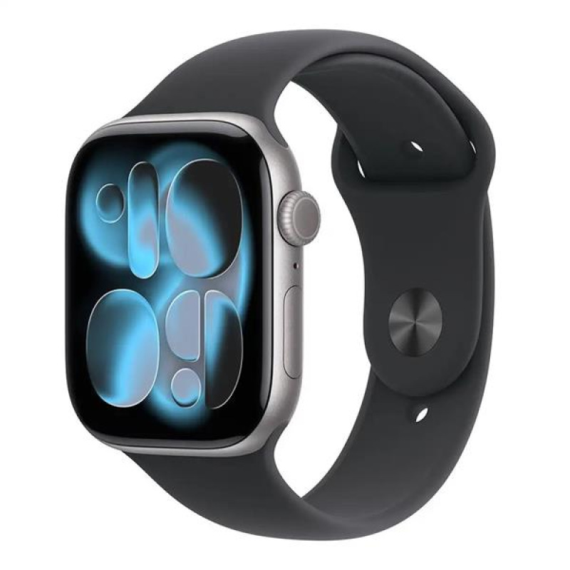 Apple Watch Series 11 GPS + Cellular 46mm Space Grey Alumini