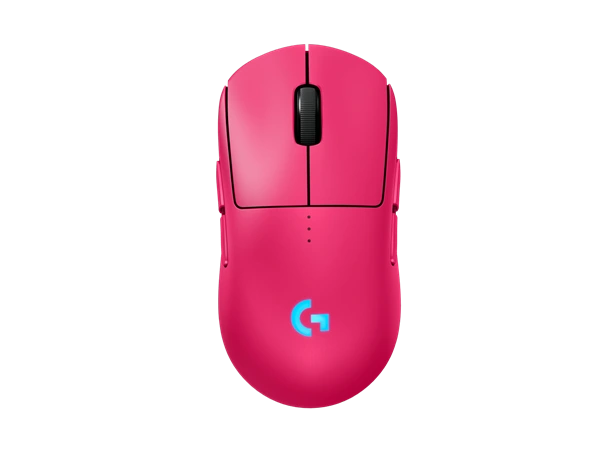 Logitech® G PRO 2 LIGHTSPEED Wireless Mouse - PINK
