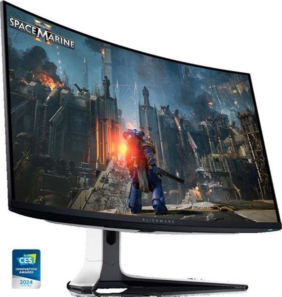 Alienware 32 4K QD-OLED Gaming Monitor - AW3225QF - 80.32cm