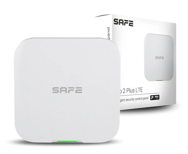 ProSafe Hub 2 Plus LTE SAFE Centrálny ovládací panel s podpo