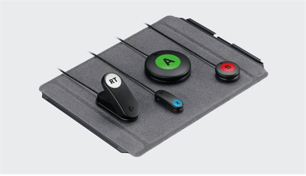 Logitech® Adaptive Gaming Kit for Access Controller - MIX -