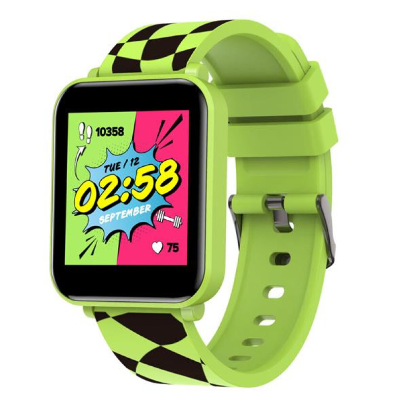 Canyon KW-43, Joyce, smart hodinky pre mládež, IPS displej 1