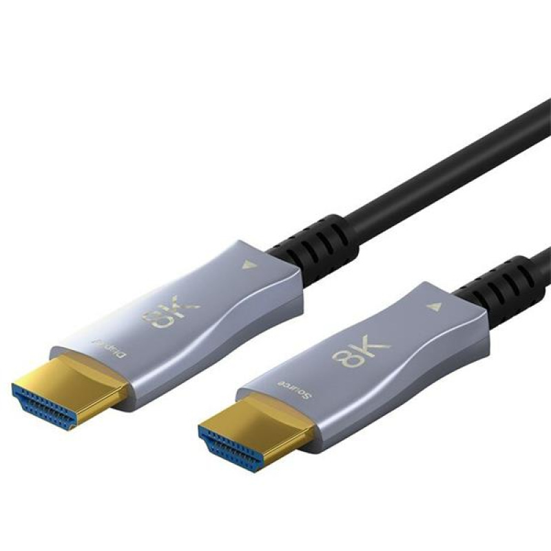 Kábel HDMI M/M 10m, Ultra High Speed+Eth, 8K@60Hz, HDMI 2.1,