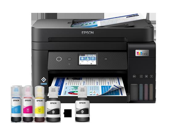 Epson EcoTank L6390 A4, color MFP, Fax, ADF, USB, LAN, WiFi,