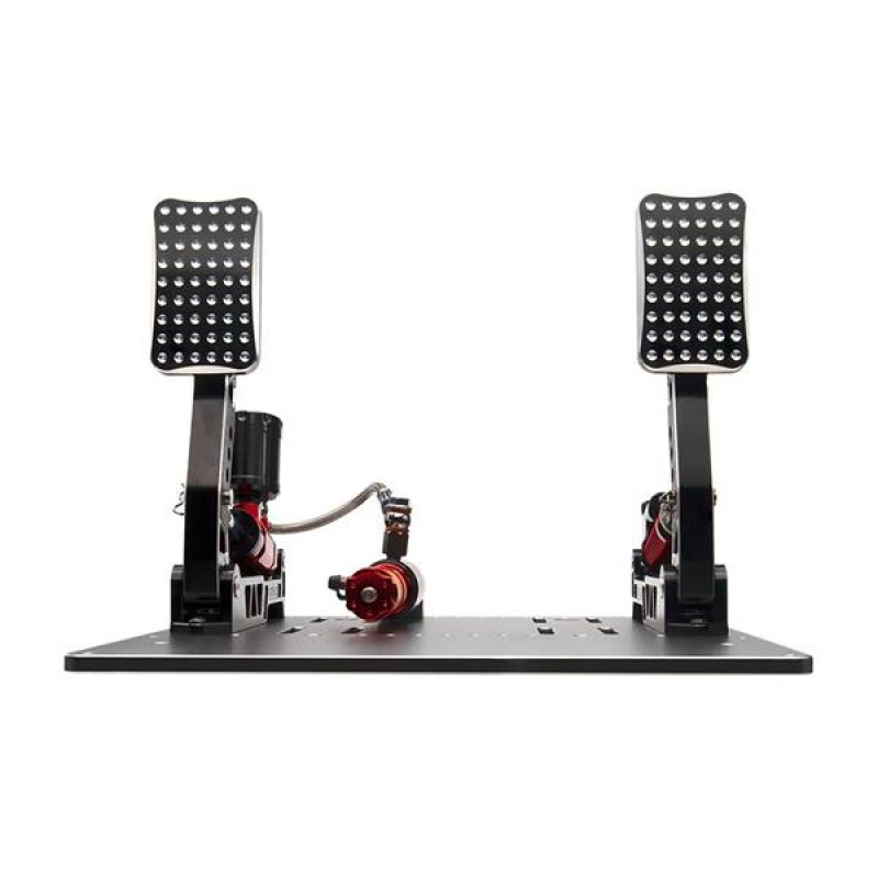 SIMAGIC Hydraulic 2-Pedal Set with 100 kg Load Cell