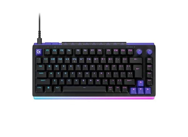Logitech® G512 X 75-BLACK-US INT'L-USB-LINEAR