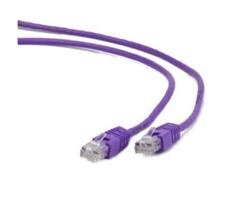 OEM patch kábel Cat6, FTP - 0,25m , fialový