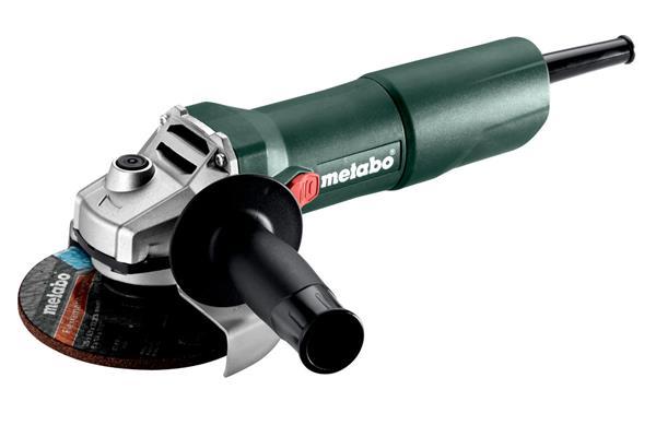 Metabo W 750-125 * Uhlová brúska