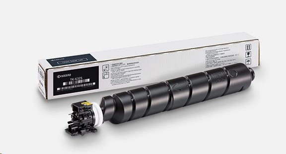 KYOCERA TK-6325 Toner na 35 000 A4 (pri 6% pokrytí), pre TAS