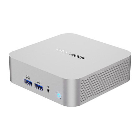 Mini PC GEEKOM A8 Ryzen 7 8745HS 16GB 1TB + Win11 Pro 1