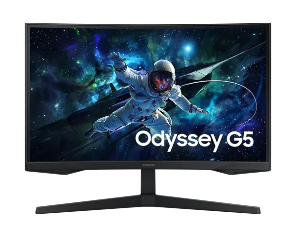 Samsung Odyssey G55C 27" VA LED 2560x1440 Mega DCR 1ms 300cd