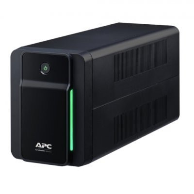 APC Back-UPS 750VA, 230V, AVR, French Sockets, poskodena kra
