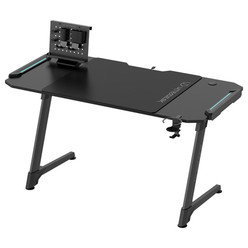 ULTRADESK SPACE XXL V2 čierný