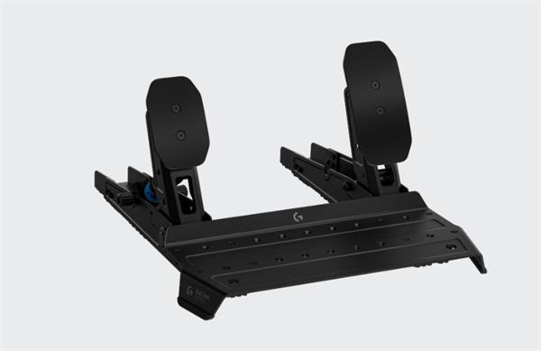 Logitech® RS PEDALS BLACK USB