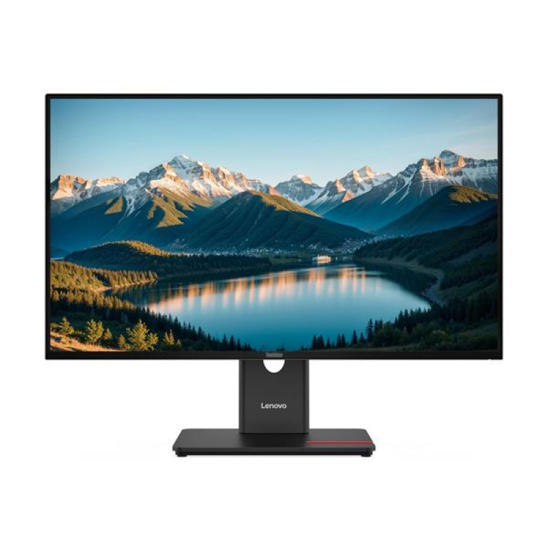 Lenovo T27Q-40 27" 2560x1440 QHD 1500:1 350cd 4ms HDMI+DP+US