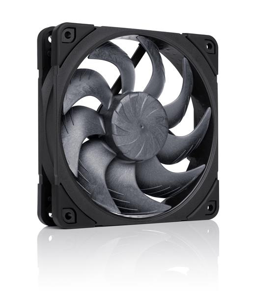 Noctua NF-A12x25 G2 PWM chromax.black ventilátor 120x120x25m