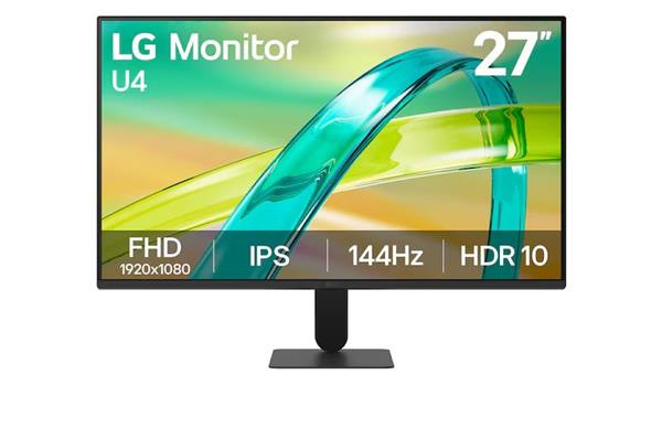 LG 27U411B-B 27"W IPS LED 1920x1080 1ms 5 000 000:1 250cd HD