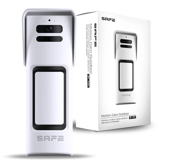 ProSafe Motion Cam Outdoor Bezdrôtový vonkajší PIR detektor