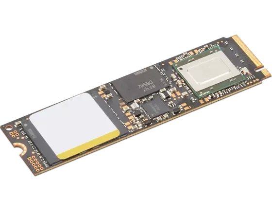 ThinkPad 4TB Performance PCIe Gen4 NVMe OPAL M.2 2280 SSD