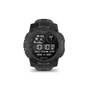 Garmin Instinct 3 - 50mm, Solar,Tactical Edition Black, Blac