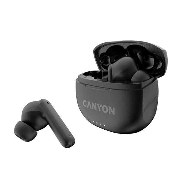 Canyon TWS-8, True Wireless Bluetooth slúchadlá do uší, nabí