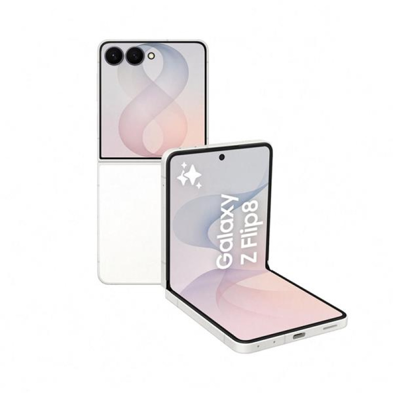 Samsung Galaxy Z Flip8 512GB 5G Cream