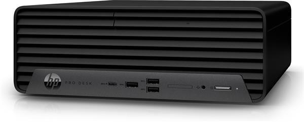 HP Pro SFF 400 G9, i3-13100, Intel HD, 8GB, SSD 512GB, FDOS,