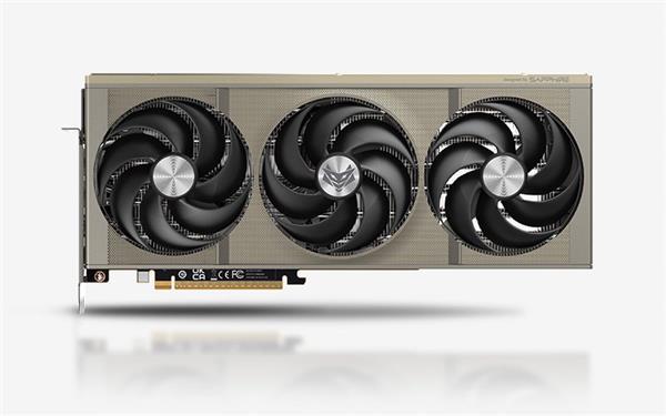 SAPPHIRE NITRO+ AMD RADEON RX 9070 XT OC 16GB/256bit GDDR6 2